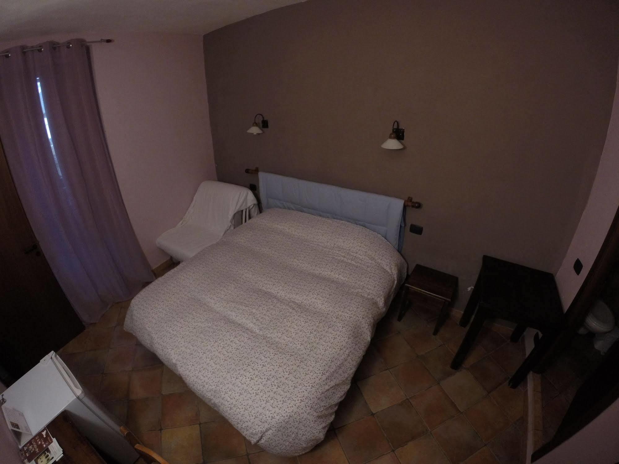 מלון אגריג'נטו Le Scalette מראה חיצוני תמונה